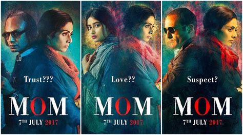 mom cast hindi movie